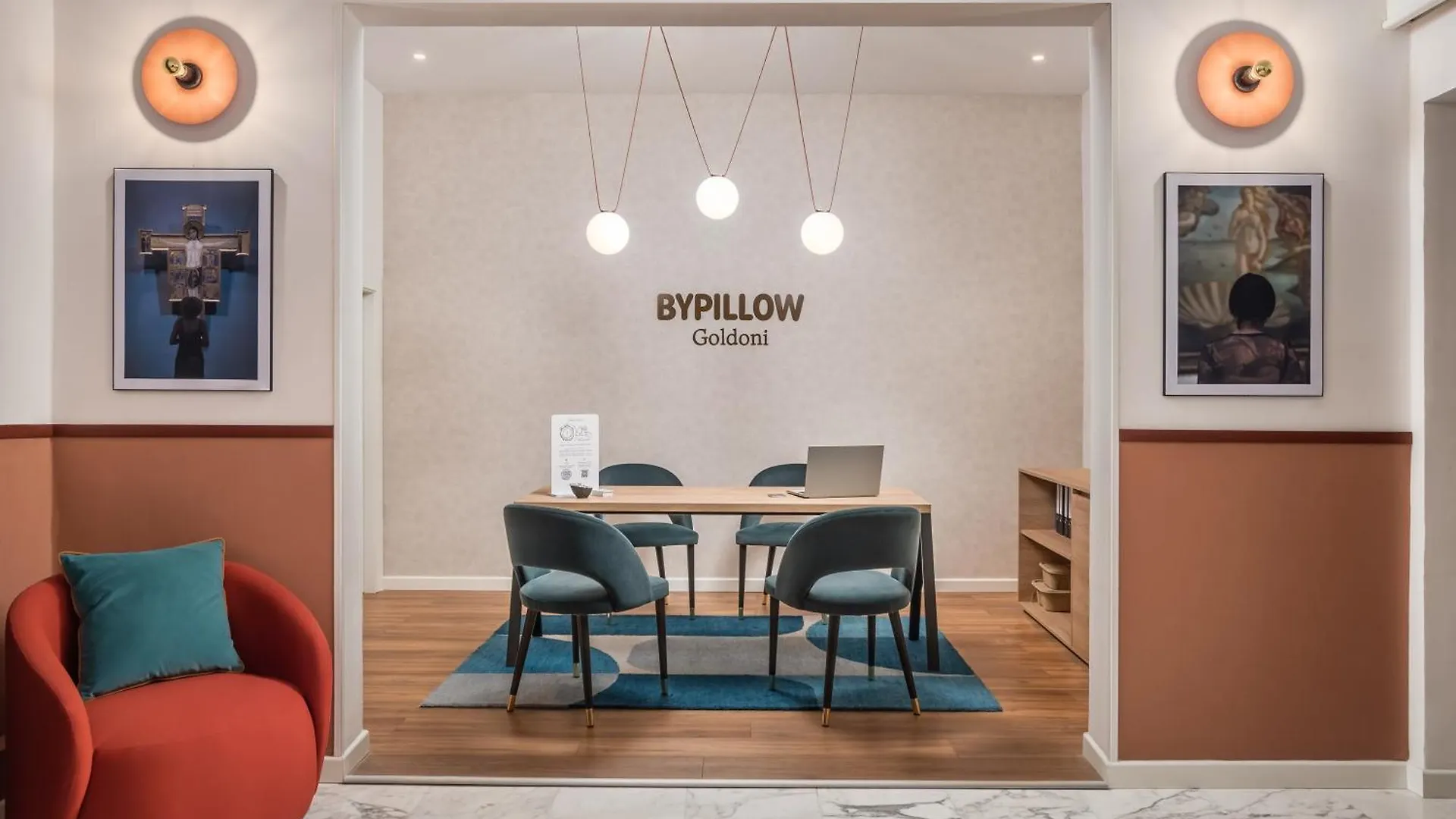 Bypillow Goldoni Florence Hotel