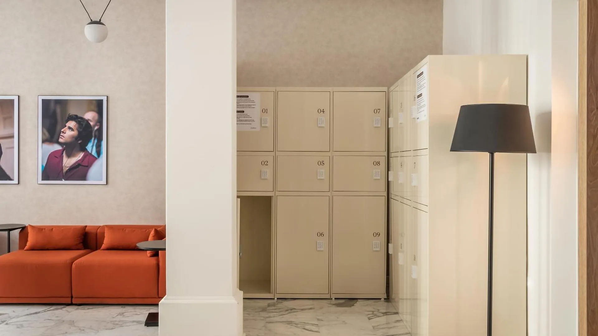 Bypillow Goldoni Florence Hotel