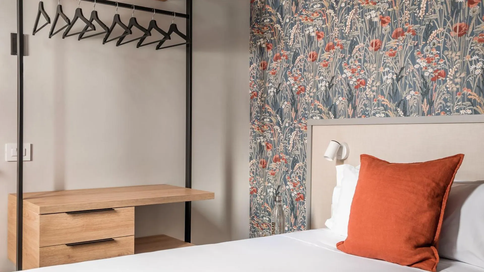 *** Hotel Bypillow Goldoni Florence Italy