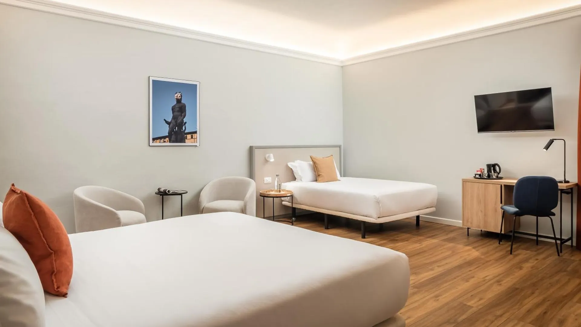 Bypillow Goldoni Florence Hotel