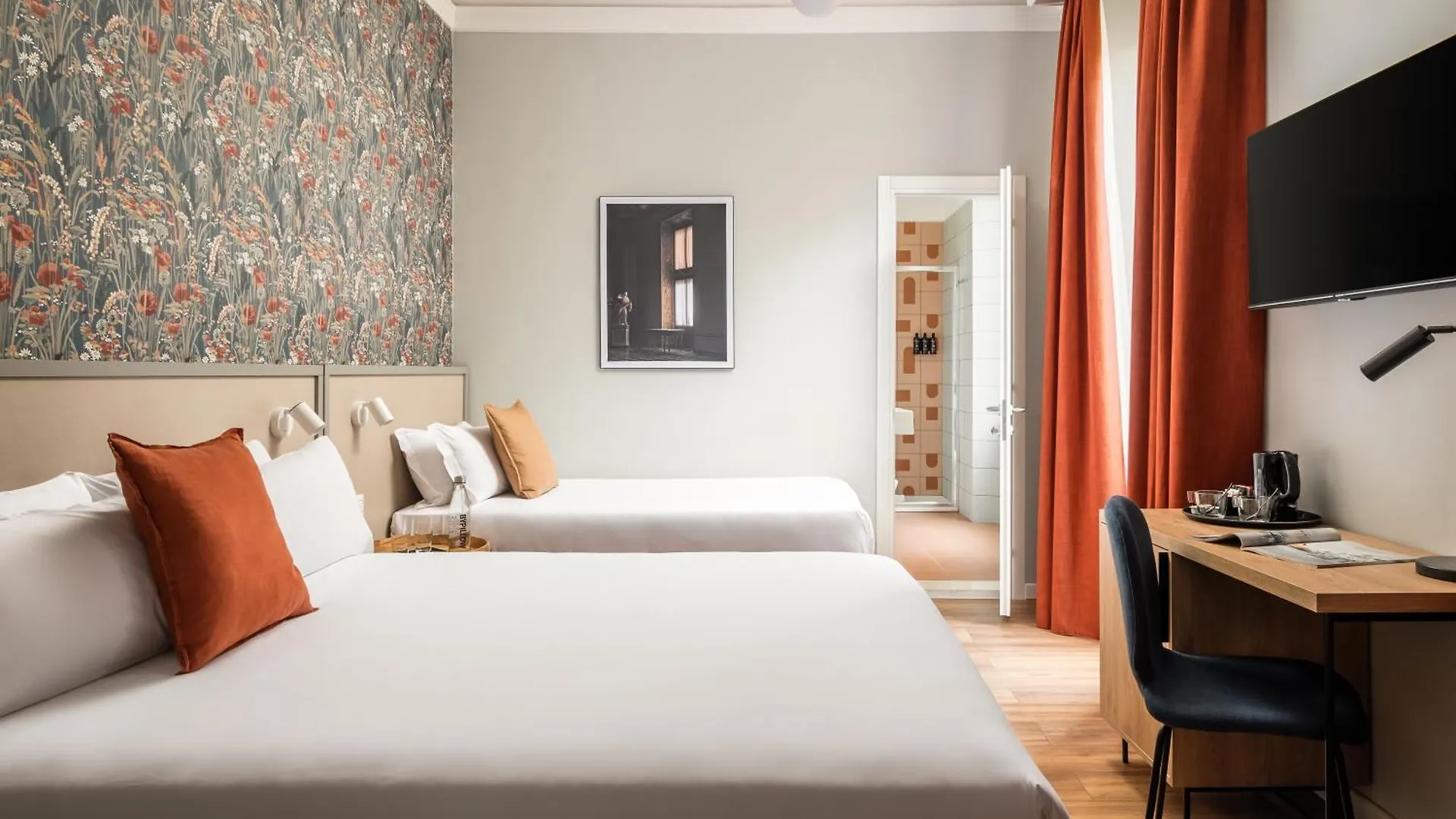 Bypillow Goldoni Florence