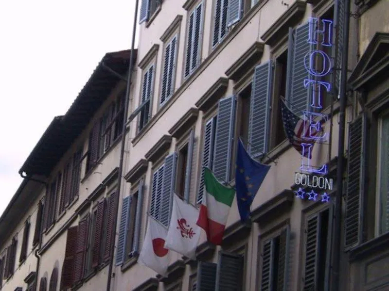 Bypillow Goldoni Florence 3*,