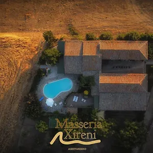 Masseria Xireni Farm stay