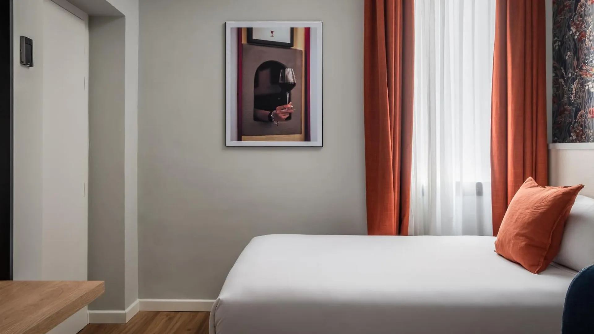 Bypillow Goldoni Florence Italy