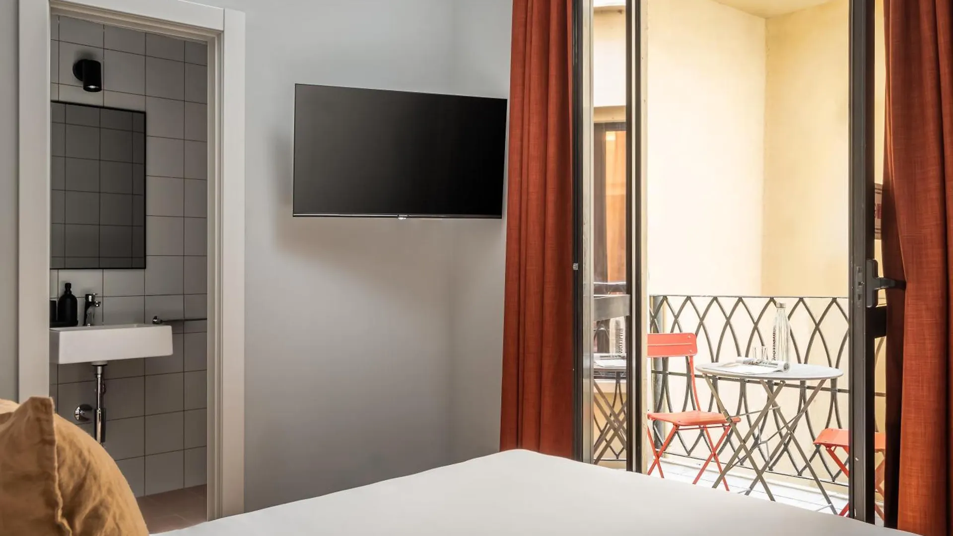 Bypillow Goldoni Florence Hotel